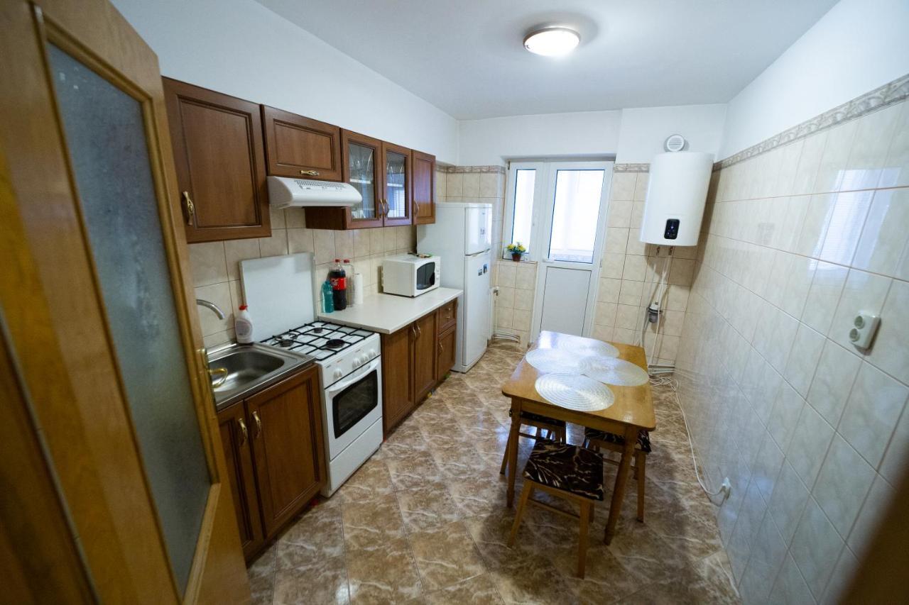 Apartament Slanic Prahova Apartment Bagian luar foto