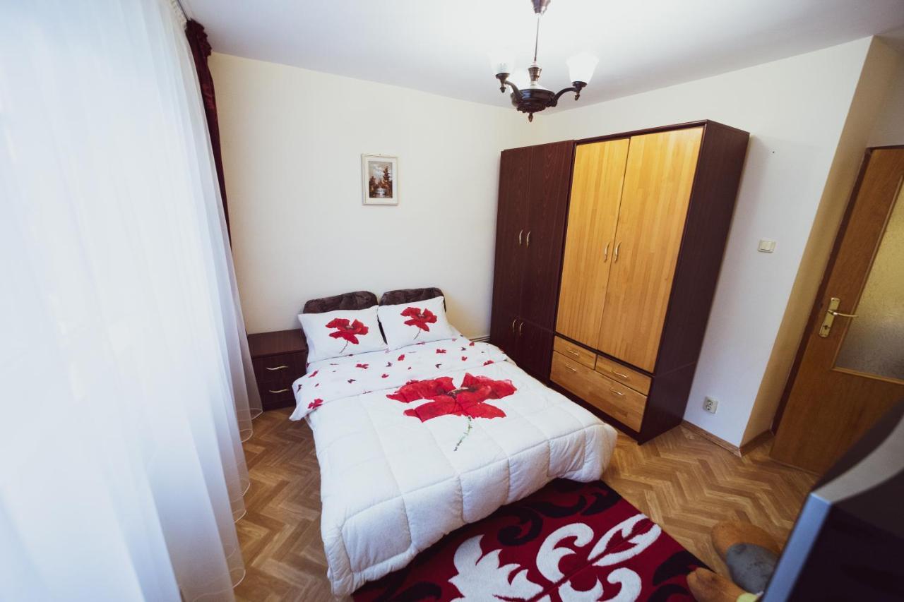 Apartament Slanic Prahova Apartment Bagian luar foto