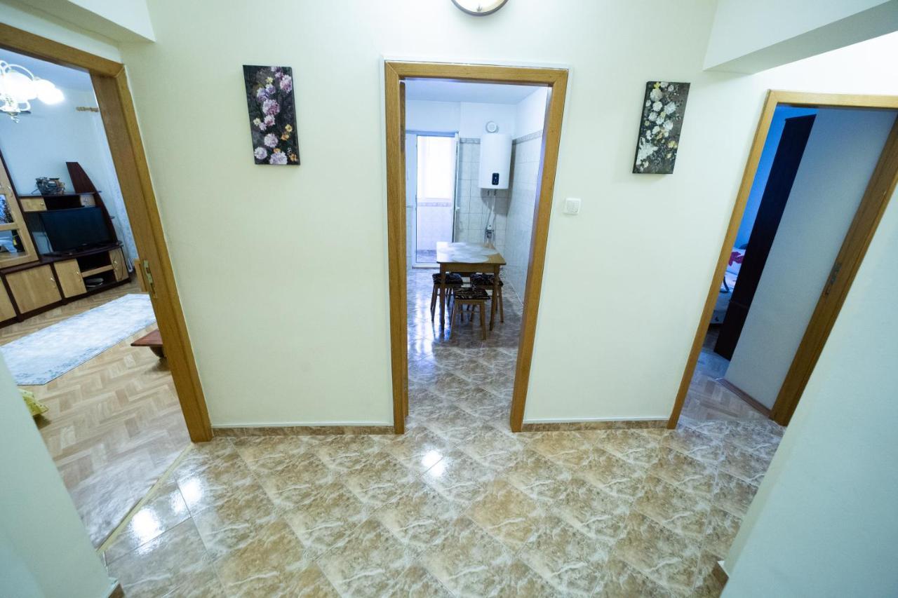 Apartament Slanic Prahova Apartment Bagian luar foto