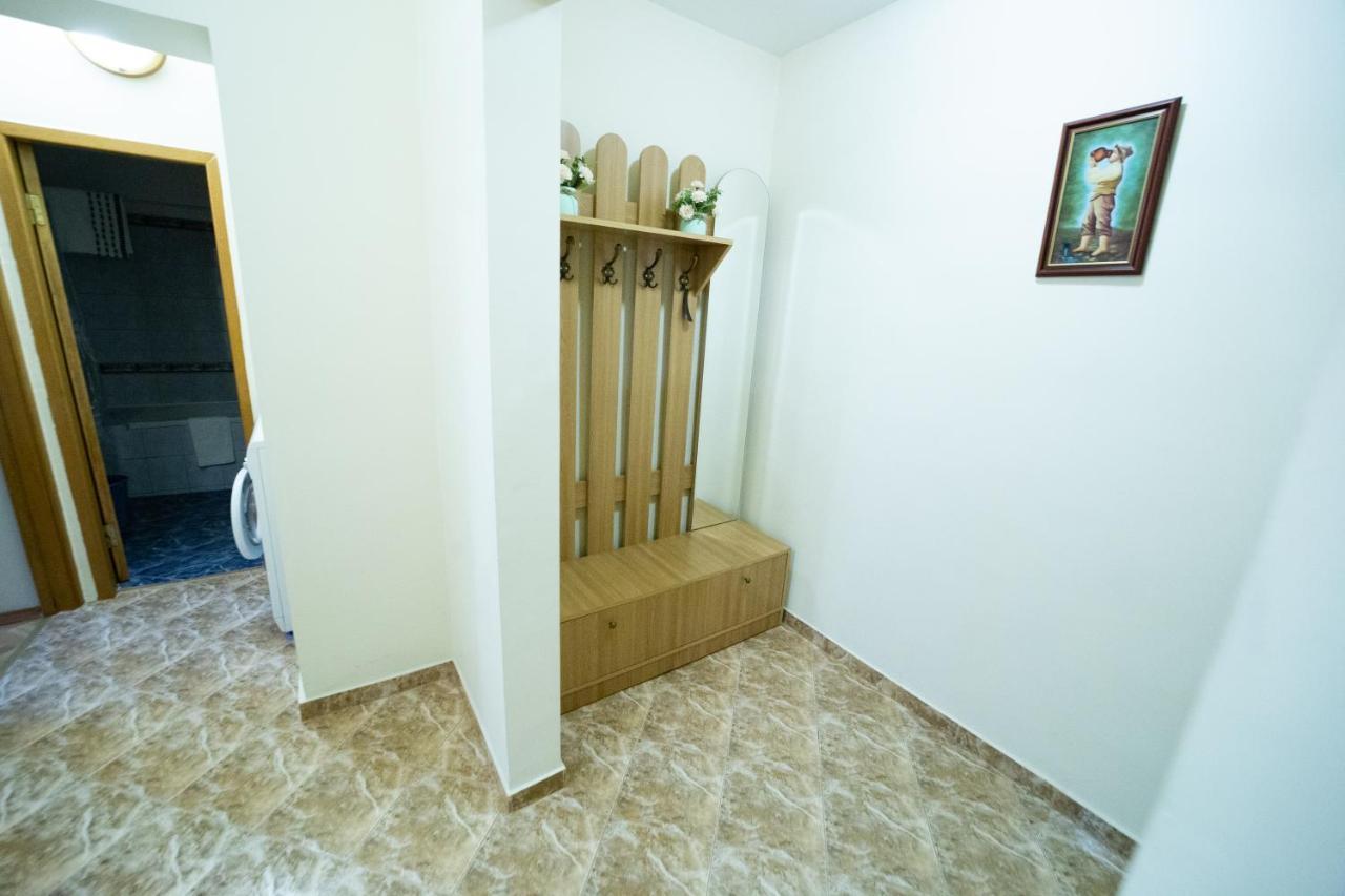 Apartament Slanic Prahova Apartment Bagian luar foto