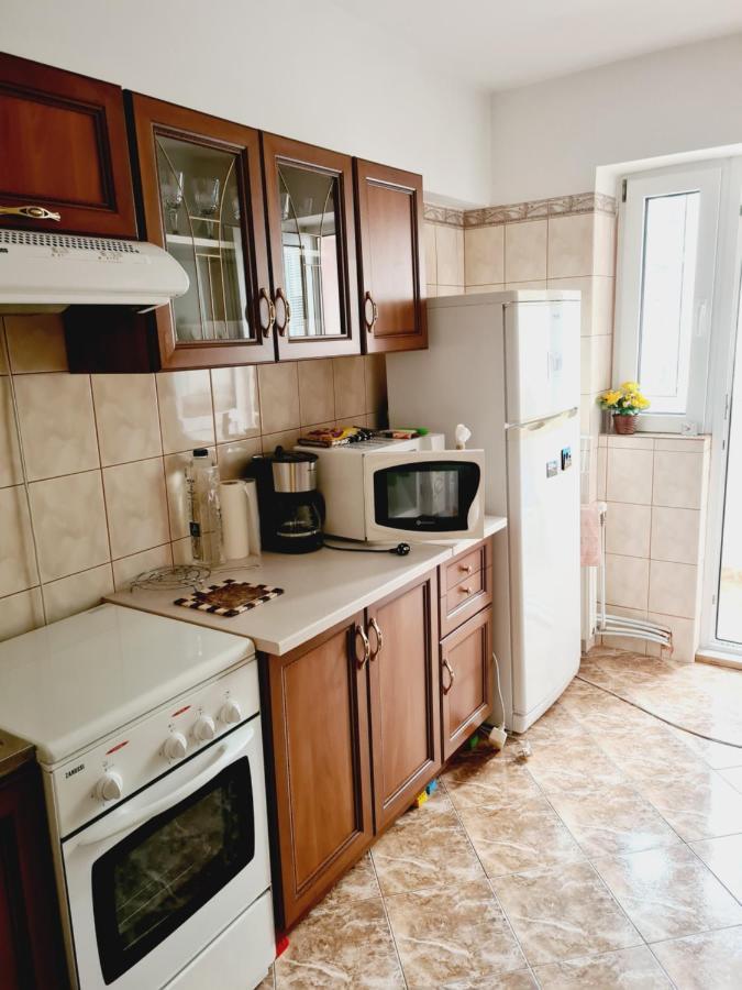 Apartament Slanic Prahova Apartment Bagian luar foto