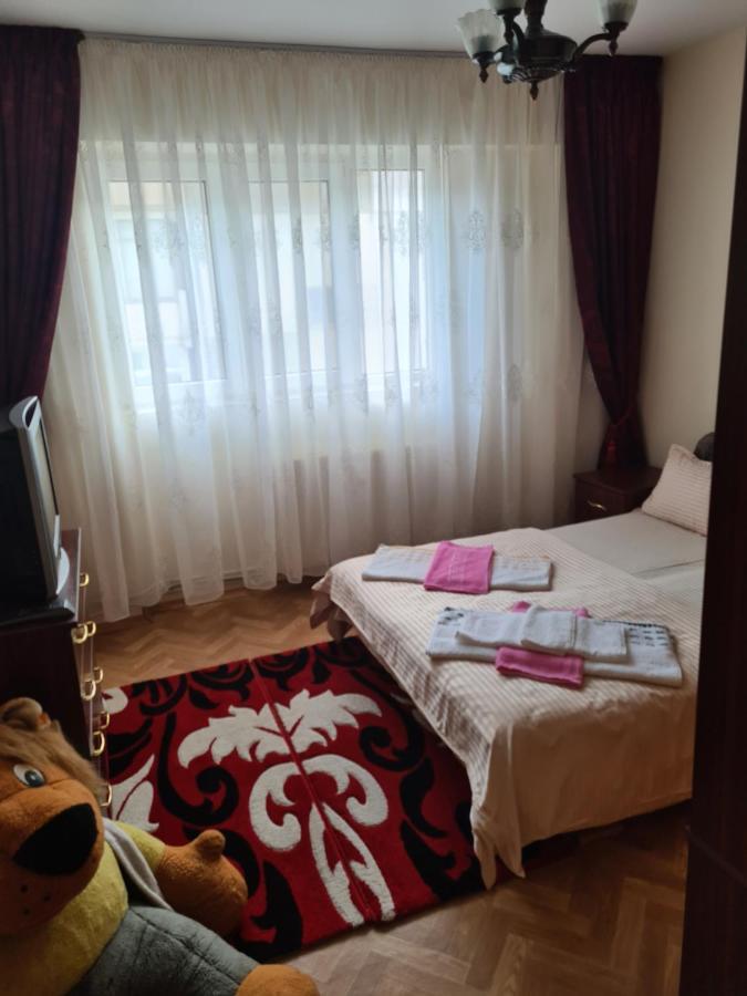 Apartament Slanic Prahova Apartment Bagian luar foto