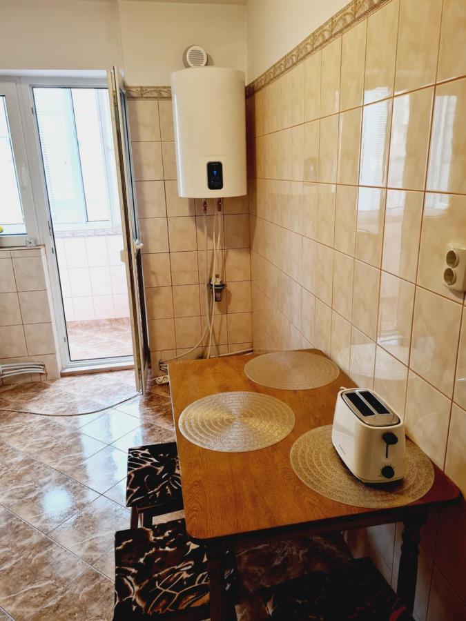 Apartament Slanic Prahova Apartment Bagian luar foto